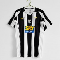 Retro Juventus Home Jersey 2004/05