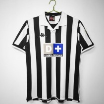 Retro Juventus Home Jersey 1998/99