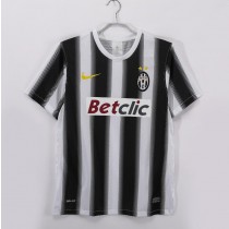 Retro Juventus Home Jersey 2011/12