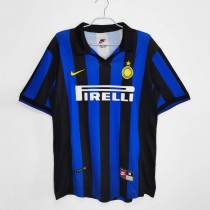 Retro Inter Milan Home Jersey 1998/99