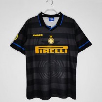 Retro Inter Milan Third Jersey 1997/98