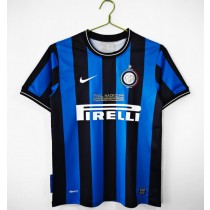 Retro Inter Milan Home Jersey 2009/10