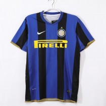 Retro Inter Milan Home Jersey 2008/09