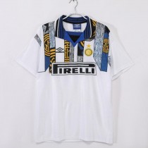 Retro Inter Milan Away Jersey 1995/96