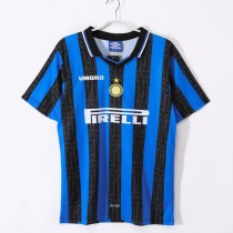 Retro Inter Milan Home Jersey 1997/98