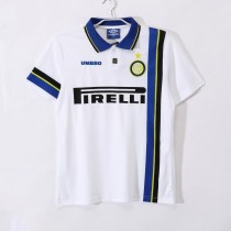 Retro Inter Milan Away Jersey 1997/98