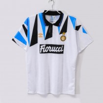 Retro Inter Milan Away Jersey 1992/93