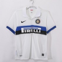 Retro Inter Milan Away Jersey 2009/10