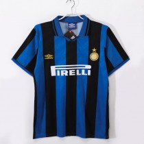 Retro Inter Milan Home Jersey 1995/96