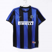 Retro Inter Milan Home Jersey 1999/00