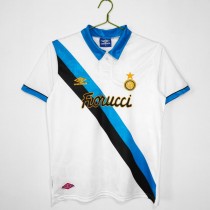 Retro Inter Milan Away Jersey 1994/95