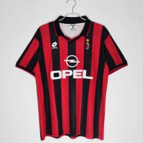Retro AC Milan Home Jersey 1995/96