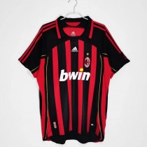 Retro AC Milan Home Jersey 2006/07