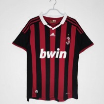 Retro AC Milan Home Jersey 2009/10