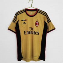 Retro AC Milan Third Jersey 2013/14