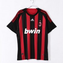 Retro AC Milan Home Jersey 2008/09