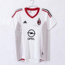Retro AC Milan Away Jersey 2002/03