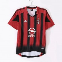 Retro AC Milan Home Jersey 2004/05