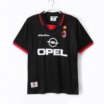 Retro AC Milan Third Jersey 1997/98