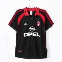 Retro AC Milan Third Jersey 2000/01