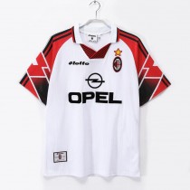 Retro AC Milan Away Jersey 1997/98