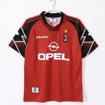 Retro AC Milan Fourth Jersey 1997/98