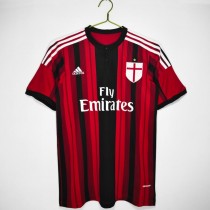 Retro AC Milan Home Jersey 2014/15