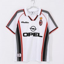 Retro AC Milan Away Jersey 1997/98