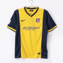 Retro Atletico Madrid Away Jersey 2013/14