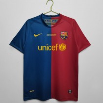 Retro Barcelona Home Jersey 2008/09