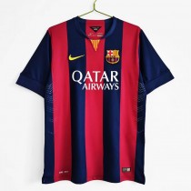 Retro Barcelona Home Jersey 2014/15