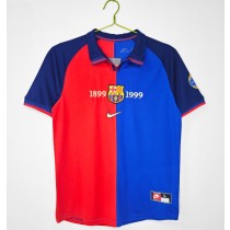 Retro Barcelona Home Jersey 1999/00