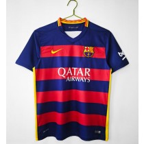 Retro Barcelona Home Jersey 2015/16
