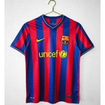 Retro Barcelona Home Jersey 2009/10