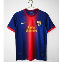Retro Barcelona Home Jersey 2012/13