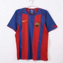 Retro Barcelona Home Jersey 2004/05