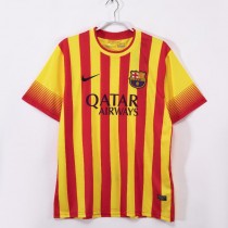 Retro Barcelona Away Jersey 2013/14