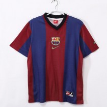 Retro Barcelona Home Jersey 1998/99