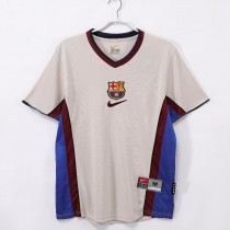 Retro Barcelona Away Jersey 1998/99