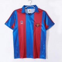 Retro Barcelona Home Jersey 1989/92