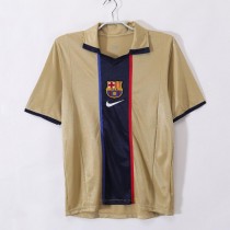 Retro Barcelona Away Jersey 2001/02