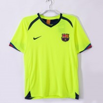 Retro Barcelona Away Jersey 2005/06