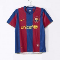 Retro Barcelona Home Jersey 2007/08