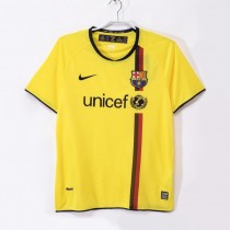 Retro Barcelona Away Jersey 2008/09