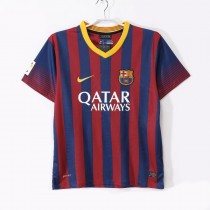 Retro Barcelona Home Jersey 2013/14