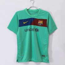 Retro Barcelona Away Jersey 2010/11