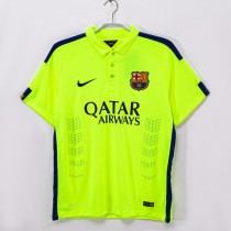 Retro Barcelona Third Jersey 2014/15