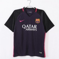 Retro Barcelona Away Jersey 2016/17