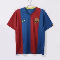 Retro Barcelona Home Jersey 2006/07