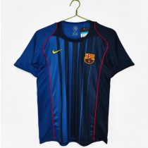 Retro Barcelona Away Jersey 2004/05